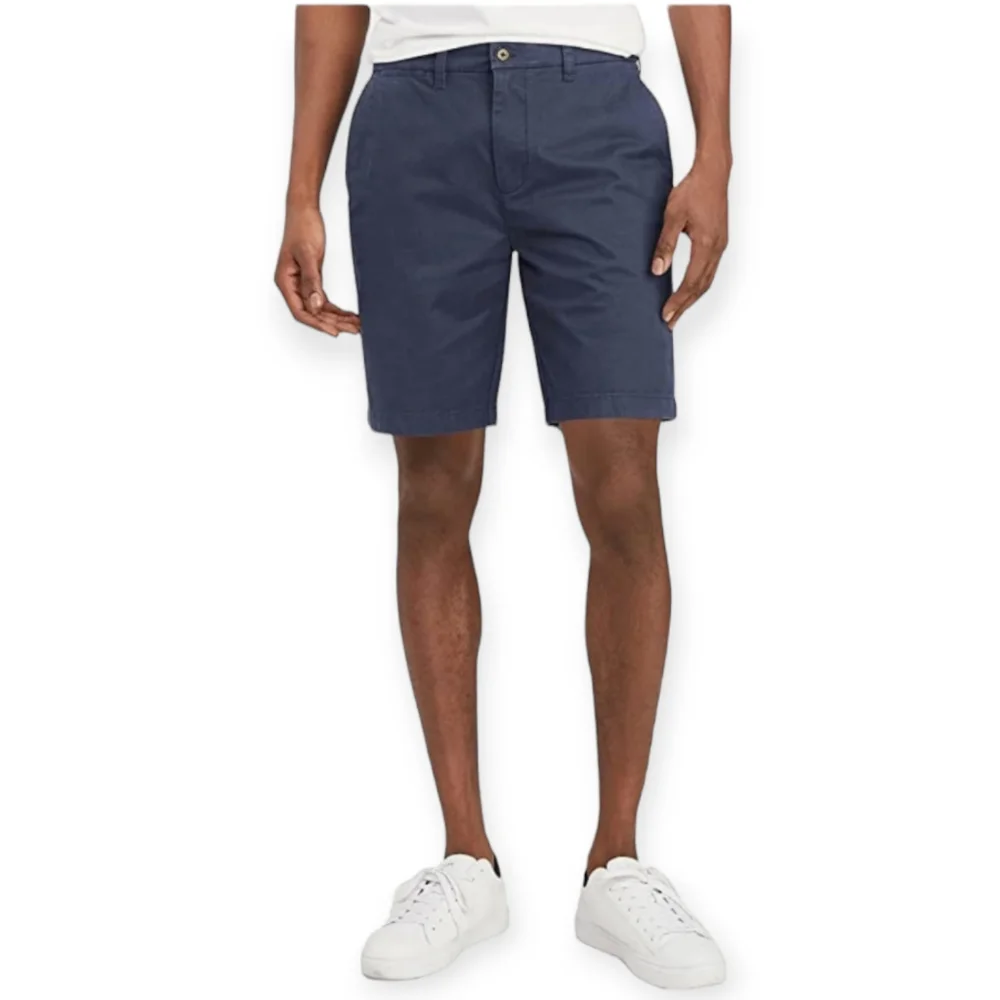 Tommy Hilfiger Men's Classic Fit Chino Shorts Size 40 - Picture 1 of 9
